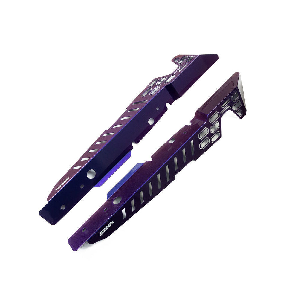 SUYA Car Supplies - Engine Bay - Vented Fender Shrouds for Subaru WRX (VB) & WRX Sportswagon (VN) 2022-2025