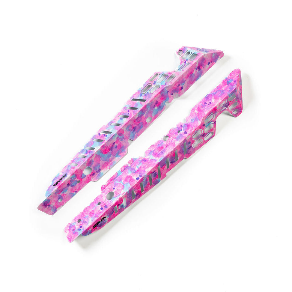 SUYA Car Supplies - Engine Bay - Vented Fender Shrouds for Subaru WRX (VB) & WRX Sportswagon (VN) 2022-2025