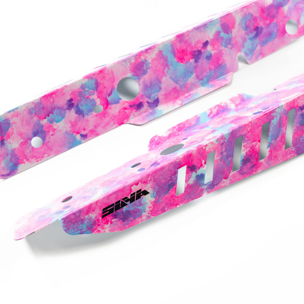 SUYA Car Supplies - Engine Bay - Vented Fender Shrouds for Subaru WRX (VB) & WRX Sportswagon (VN) 2022-2025