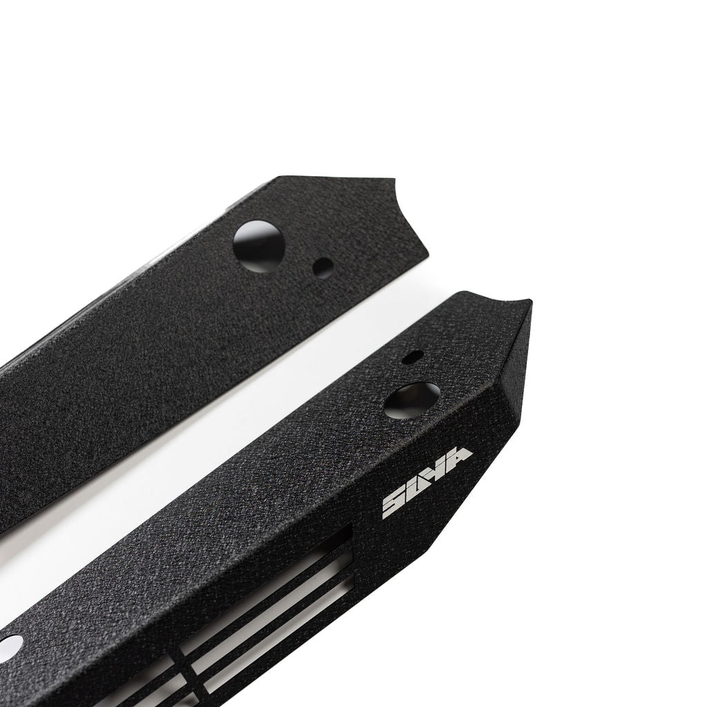 SUYA Car Supplies - Engine Bay - Vented Fender Shrouds for Subaru Crosstrek (G6X) 2023-2026