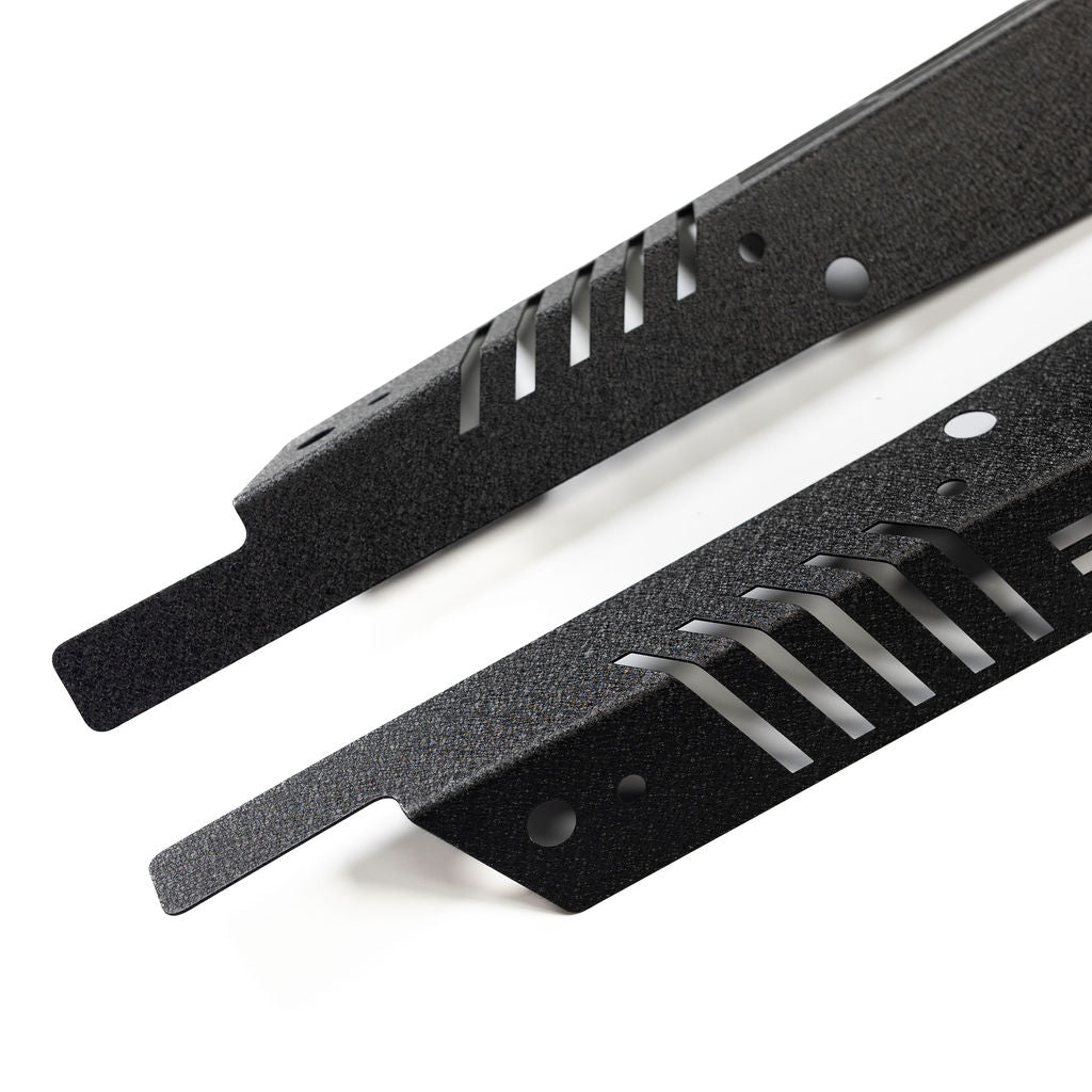 SUYA Car Supplies - Engine Bay - Vented Fender Shrouds for Subaru Crosstrek (G6X) 2023-2026