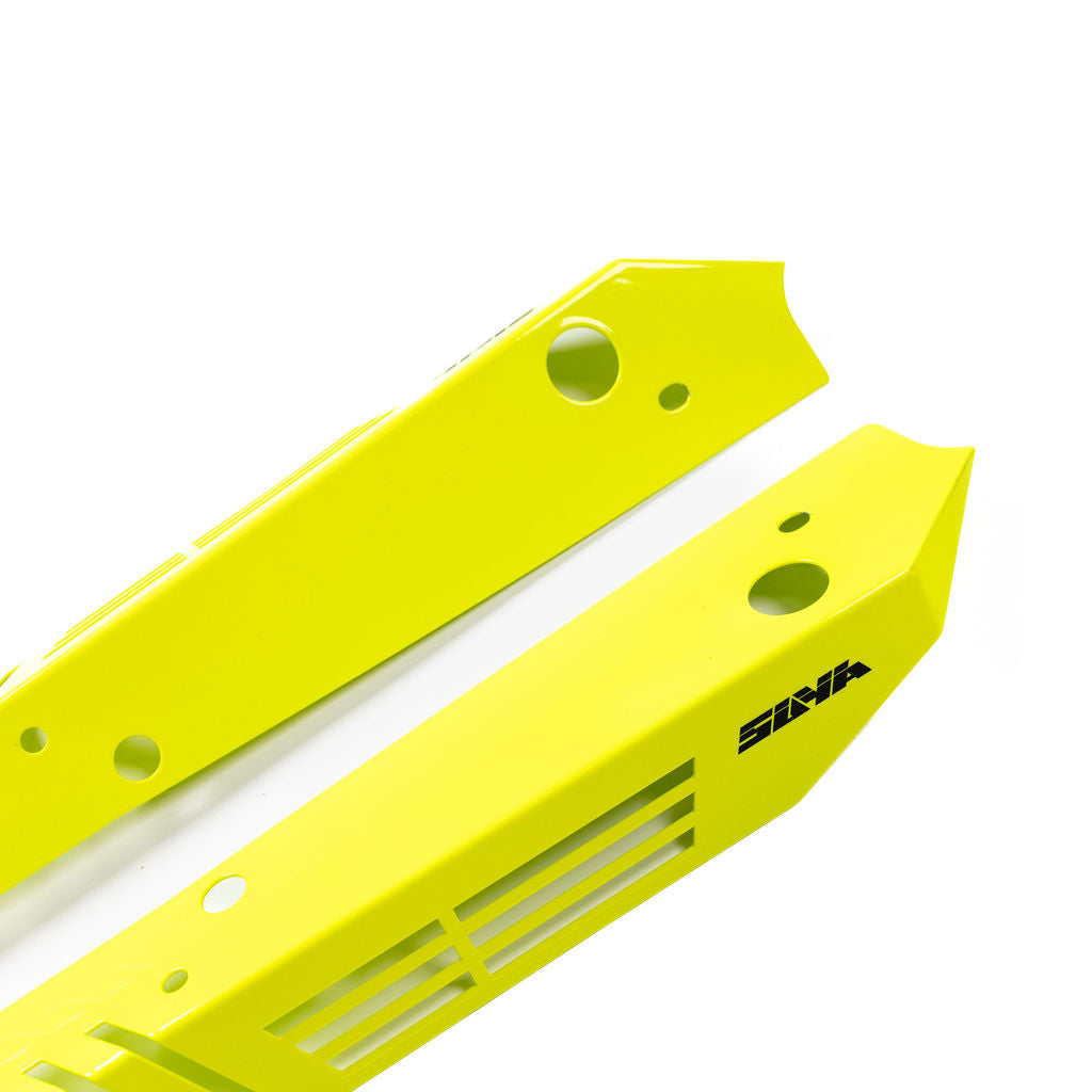 SUYA Car Supplies - Engine Bay - Vented Fender Shrouds for Subaru Crosstrek (G6X) 2023-2026