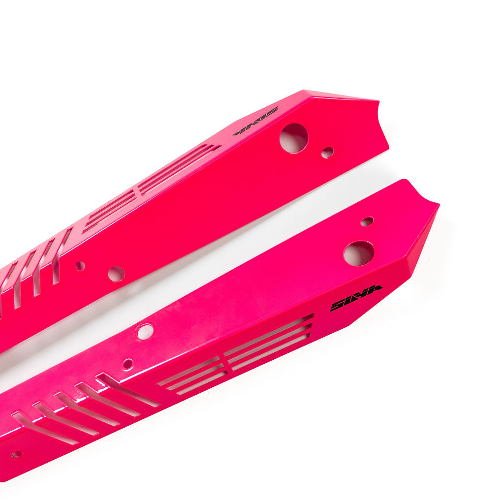 SUYA Car Supplies - Engine Bay - Vented Fender Shrouds for Subaru Crosstrek (G6X) 2023-2026