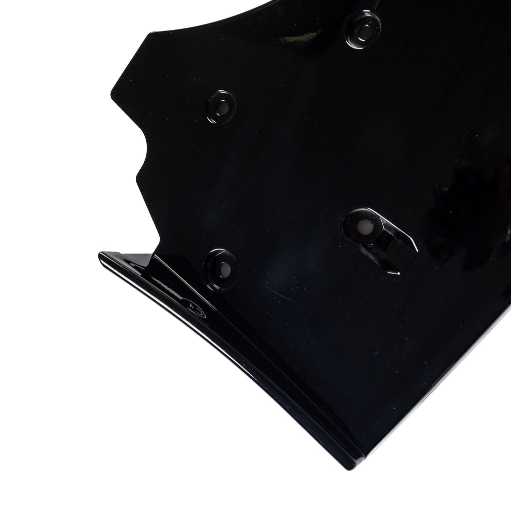 DMAKER STI-Spec Rear Diffusers / Under Spoilers for Subaru WRX (VB) 2022-2025