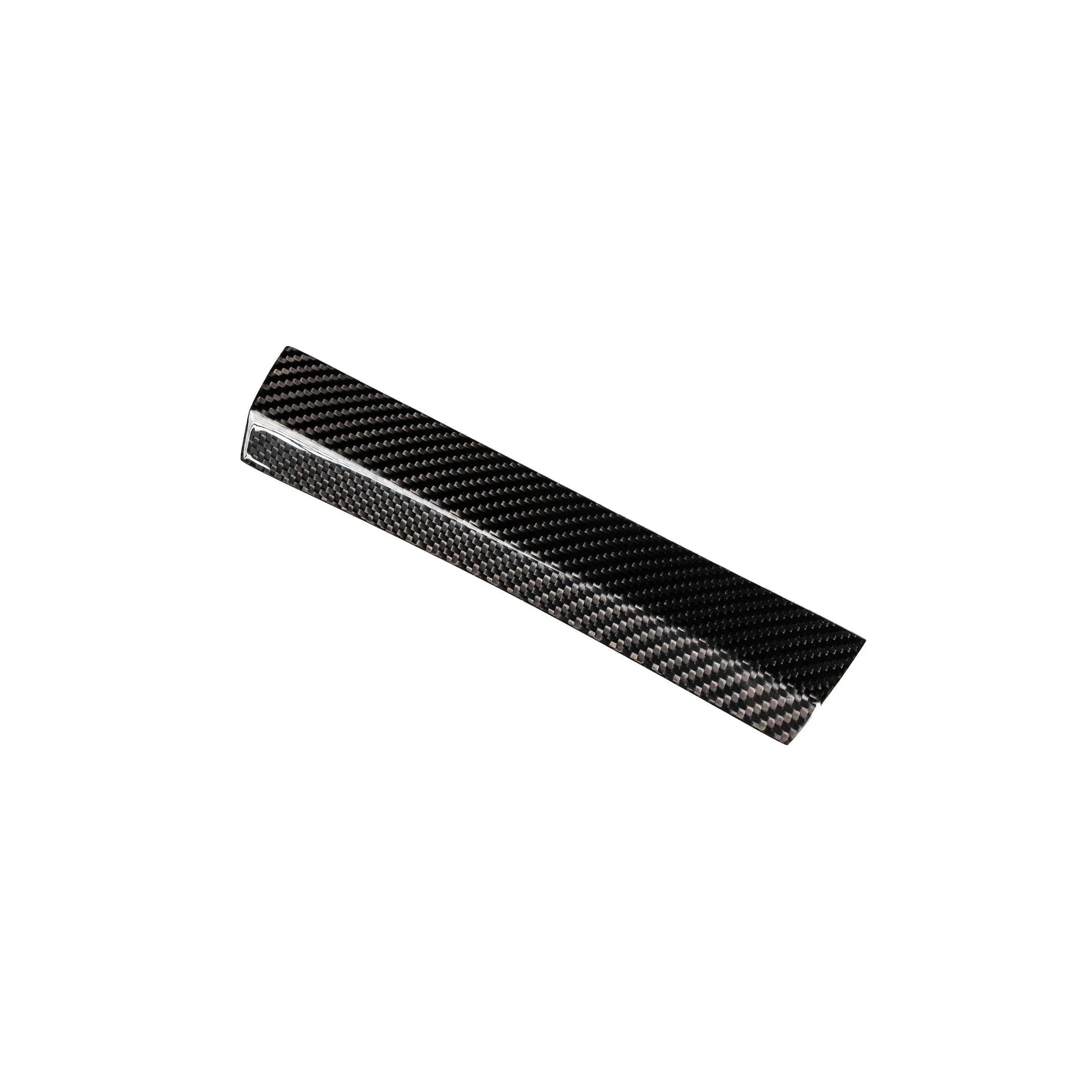FloKraft Dry Carbon Fibre Centre Lower Panel Cover for Subaru BRZ (ZD8) & Toyota GR86 (ZN8) 2022-2026