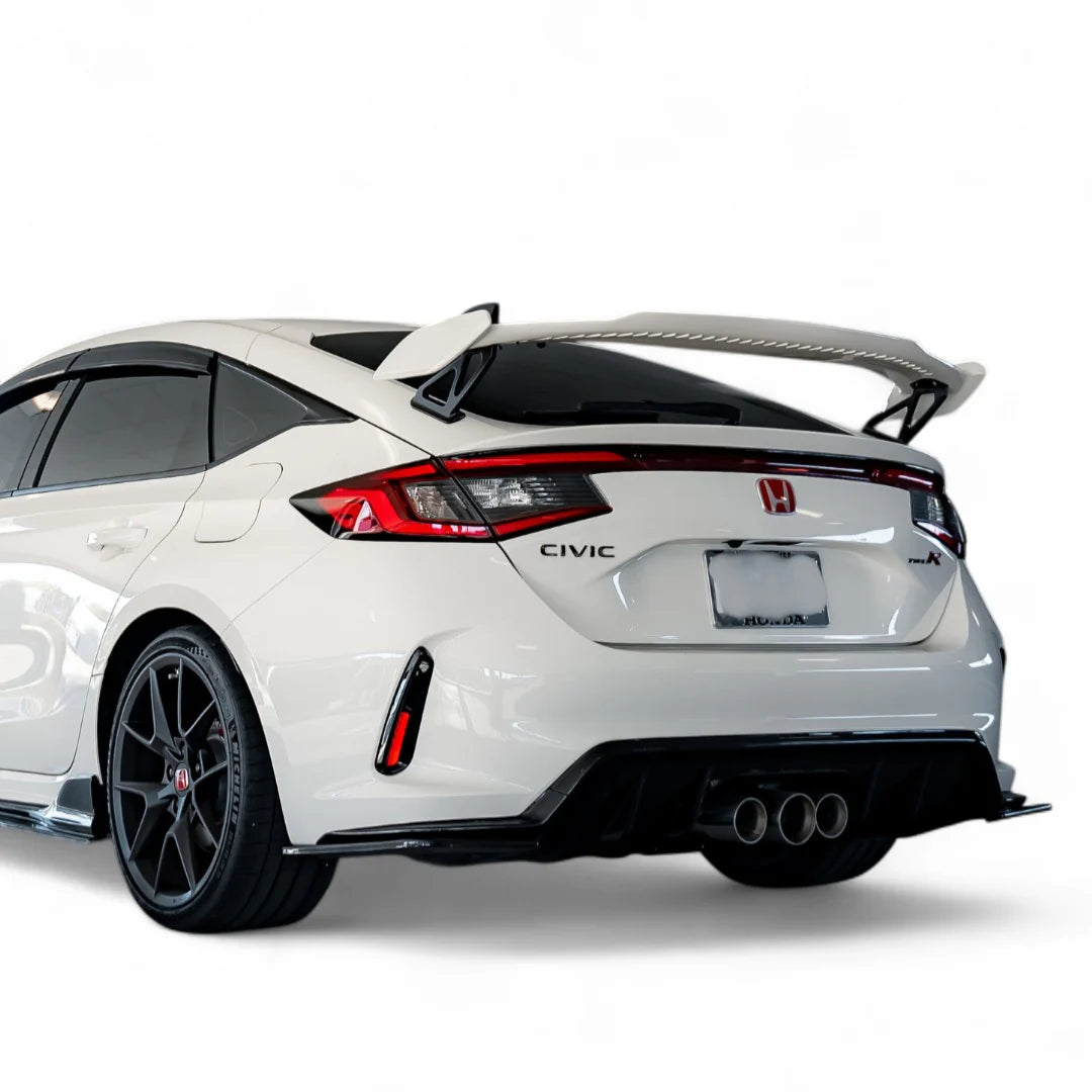 AFD Kogeki-Spec Wing Spoiler for Honda Civic Type R (FL5) 2023-2027