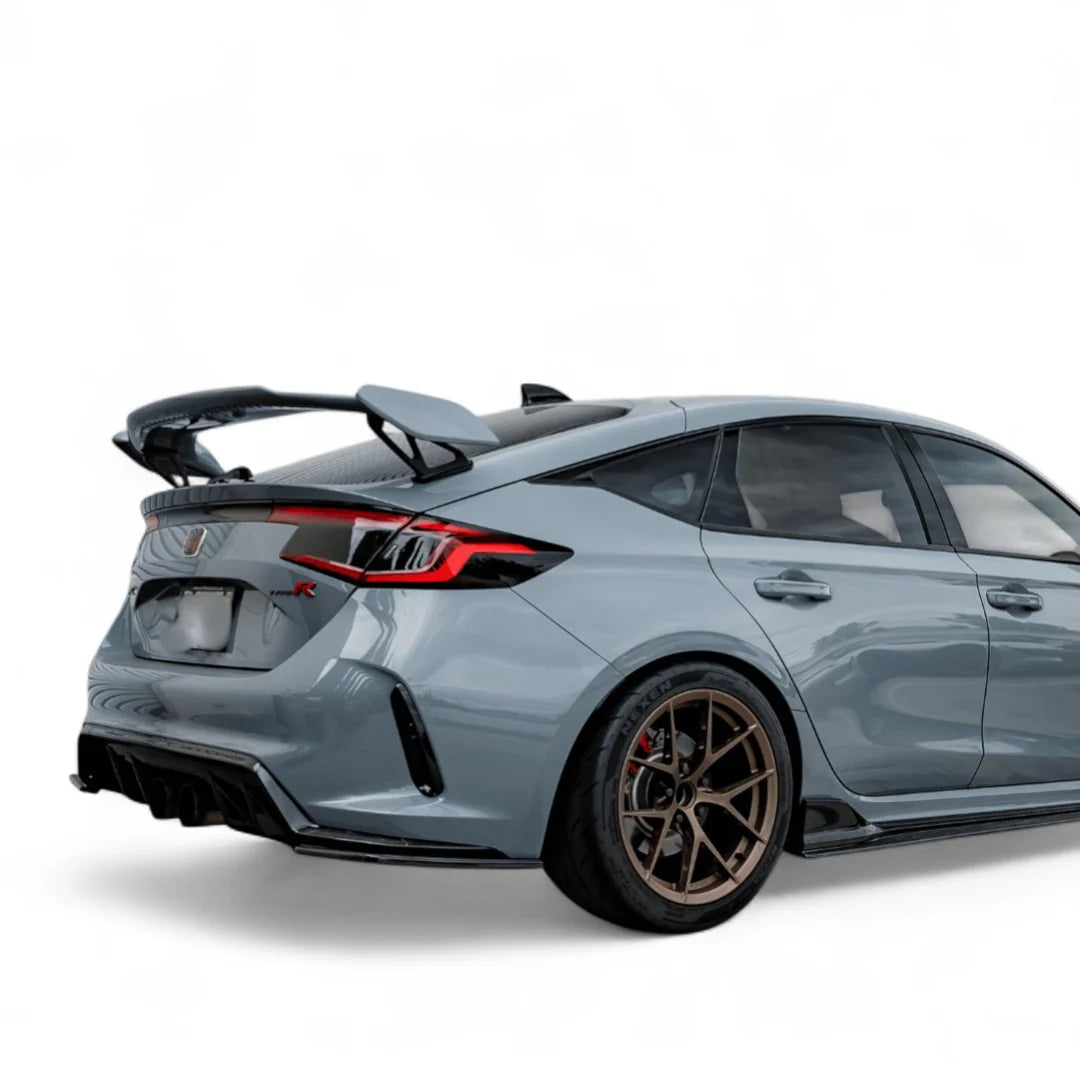 AFD Kogeki-Spec Wing Spoiler for Honda Civic Type R (FL5) 2023-2027