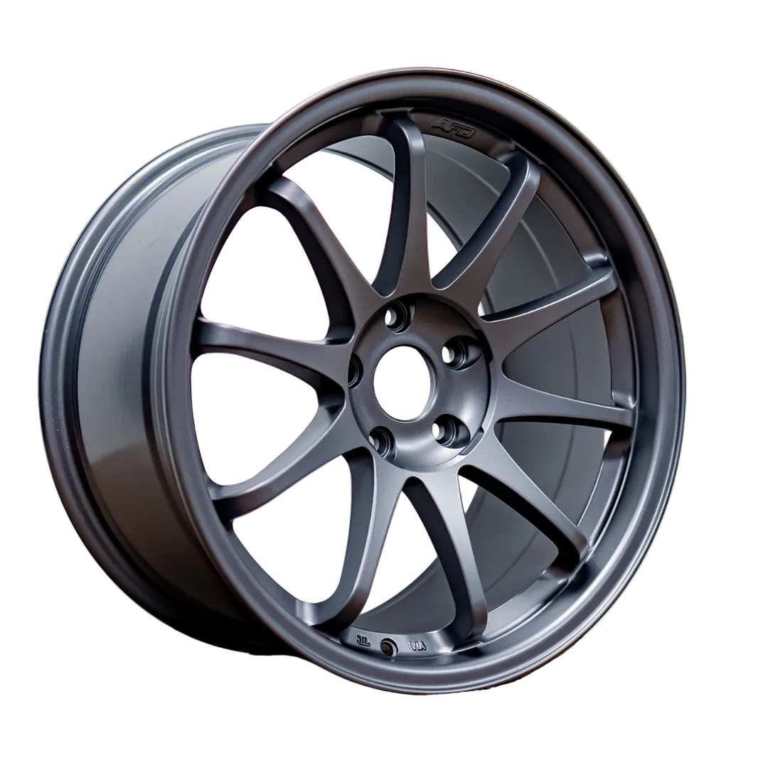 AFD GT-1 18 Inch Monoblock Forged Alloy Wheels 5×114.3 for Subaru WRX / STI (VA) 2015-2021