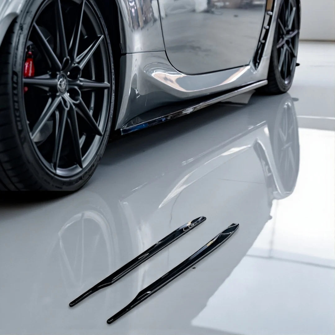 AFD S-Spec Side Skirts / Under Spoilers for Subaru BRZ (ZD8) & Toyota GR86 (ZN8) 2022-2026