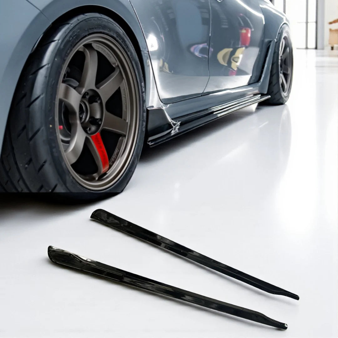 AFD S-Spec (V2) Side Skirts / Under Spoilers for Honda Civic Type R (FL5) 2023-2027