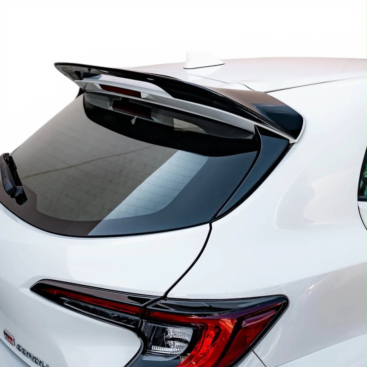 AFD S-Spec Rear Window Spoiler for Toyota Corolla Hatch (E210) 2019-2026 & GR Corolla 2023-2026