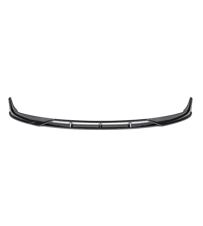 Carbon Print Aero DYNAMIC Bumper Splitters Lip Spoiler & Diffuser BodyKit for Tesla Model 3 2019 - 2023 - Mars Performance