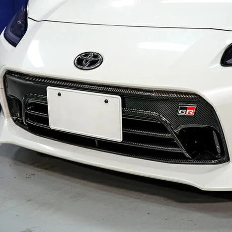 Axis Parts Dry Carbon Fibre Front Grille Replacement for Toyota GR86 (ZN8) 2022-2026