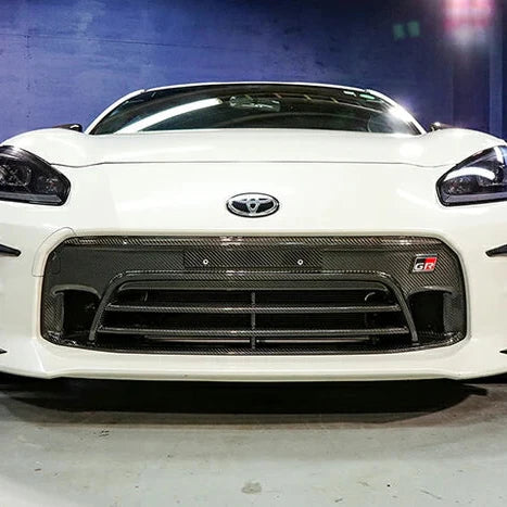 Axis Parts Dry Carbon Fibre Front Grille Replacement for Toyota GR86 (ZN8) 2022-2026