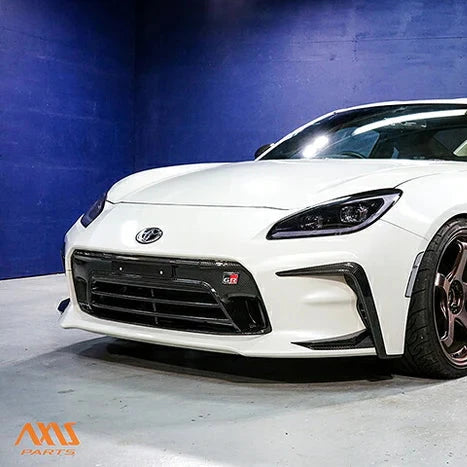 Axis Parts Dry Carbon Fibre Front Grille Replacement for Toyota GR86 (ZN8) 2022-2026