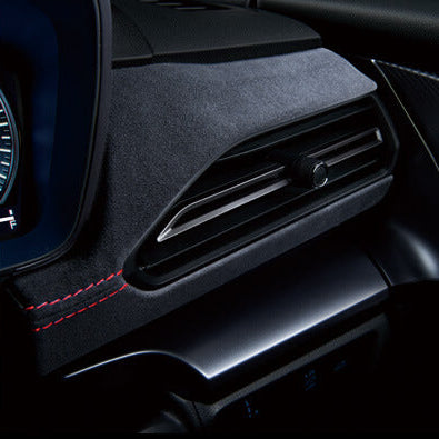 Genuine Accessories - Protection - Ultrasuede Interior Panel (CVT & 6MT) for Subaru WRX (VB) & WRX Sportswagon (VN) 2022-2025