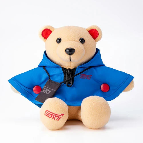 Genuine Accessories - STI Parts - STI Bear ('24 Summer Collection)