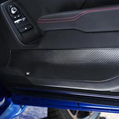 Genuine Accessories - STI Parts - Door Inner Protector (Type ZD) for Subaru BRZ (ZD8) & Toyota GR86 (ZN8) 2022-2025