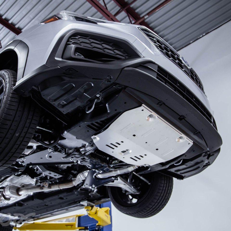 Genuine Accessories - Protection - Engine Under Guard for Subaru WRX (VB) & WRX Sportswagon (VN) 2022-2025