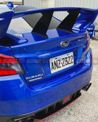 WRX Low-Profile Spoiler Delete Cover For 2014-2020 Subaru WRX/STI V1