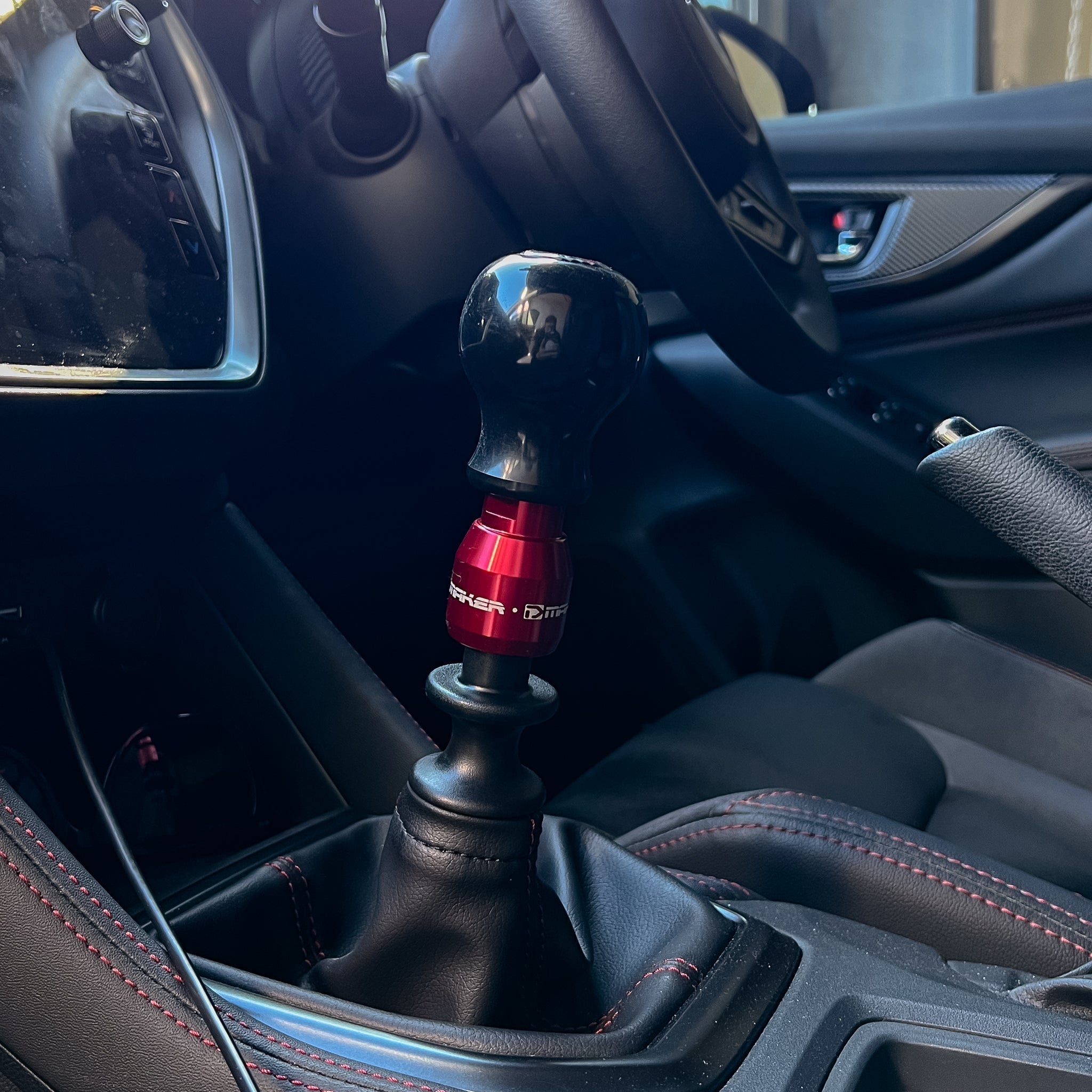 Wrx automatic online shift knob