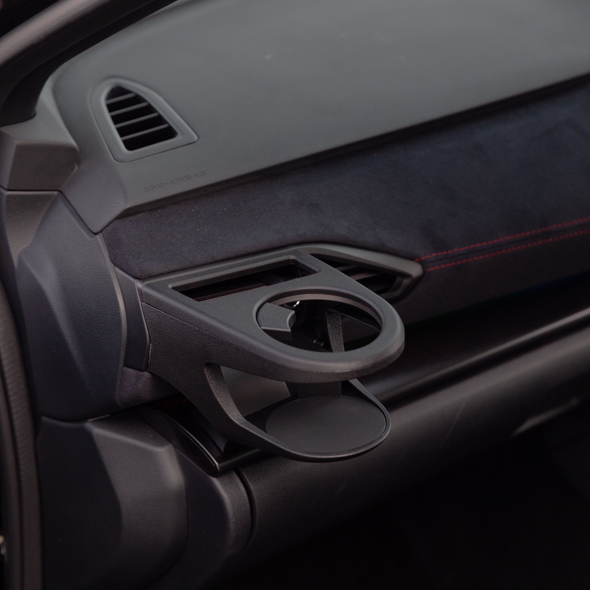 Tsuchiya YAC Air Conditioner Drink Holder Set for Subaru WRX (VB) & WRX Sportswagon (VN) 2022-2026