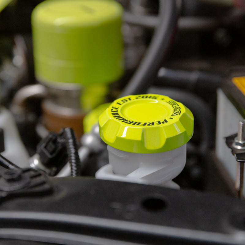 SUYA Engine Bay Oil Caps For Subaru BRZ/Levorg/WRX & Other Models