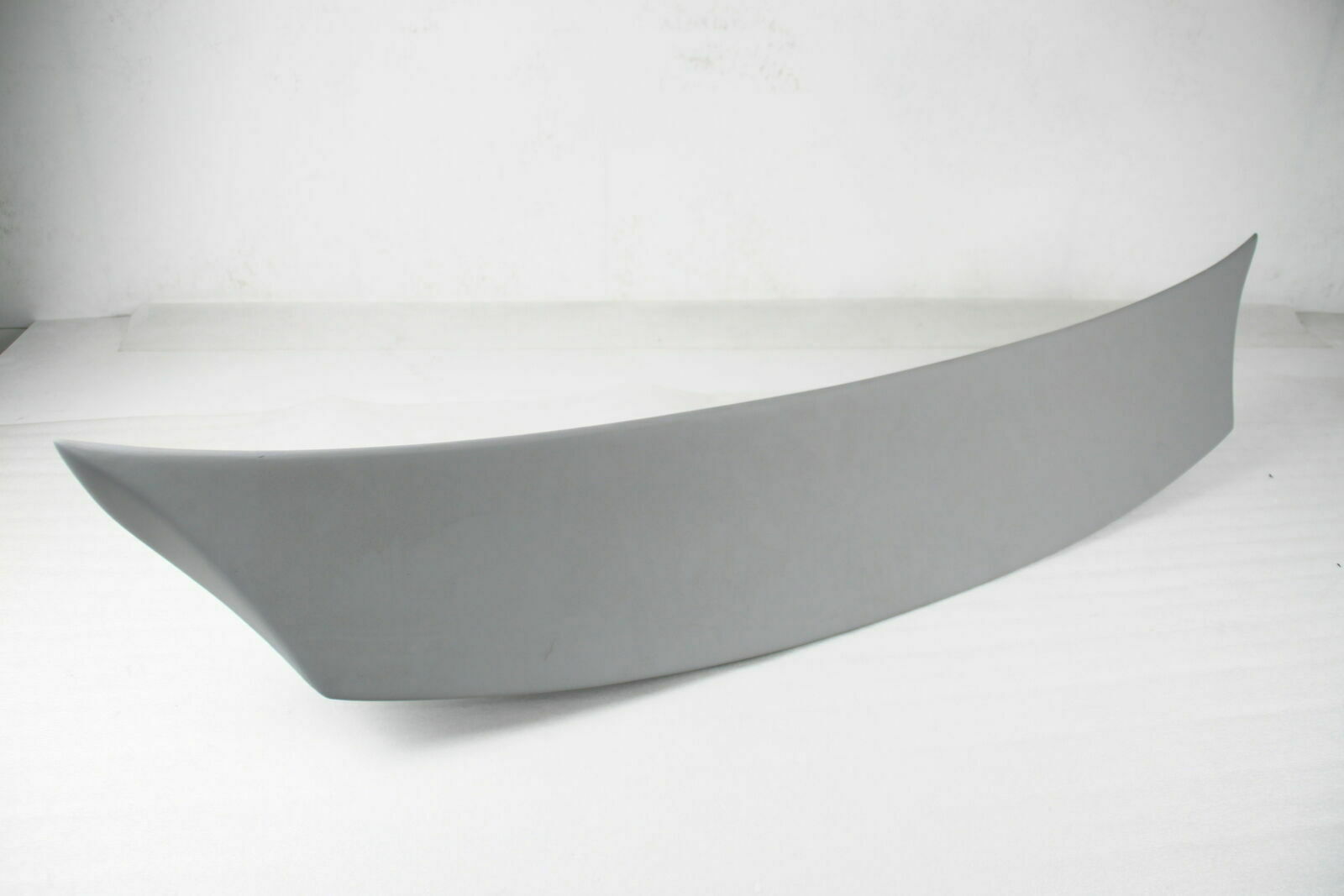 V1 Style Duckbill Spoiler For 2003-2008 Nissan 350Z Fairlady Z Z33 (BLACK KH3)
