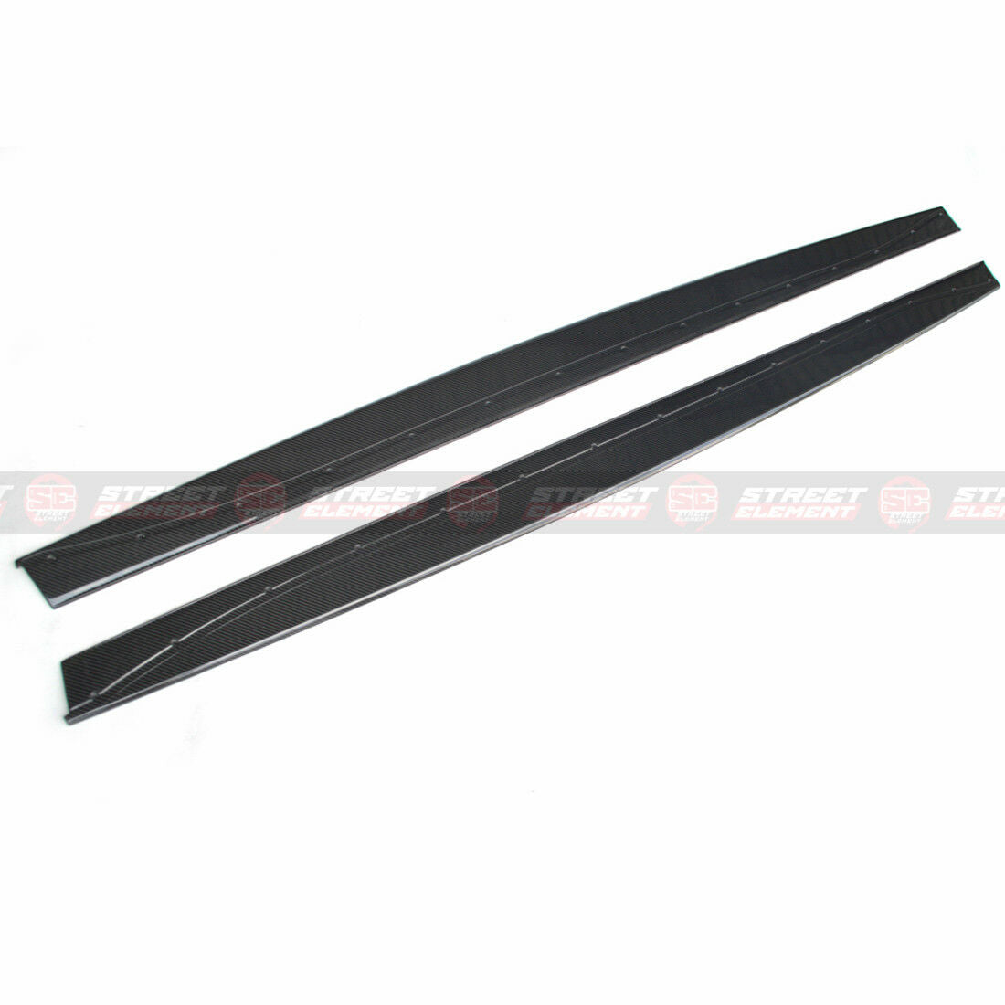 MP Style Side Skirts For 2014-2019 BMW F80 M3 & F82/F83 M4 (CARBON FIBRE) NEW
