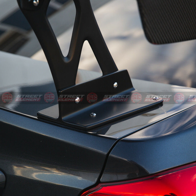 VRS Euro-Spec GT-Wing Spoiler For 2015-2021 Subaru WRX/STI VA [Carbon Fibre]