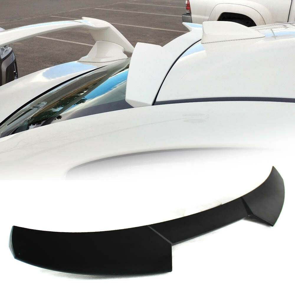 SEV2 Style Rear Window Spoiler For 2014-2021 Subaru WRX/STI V1 (UNPAINTED)