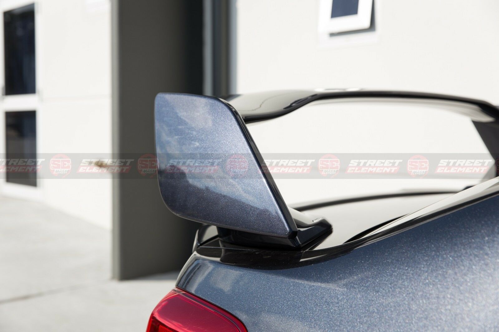 S-T Style Rear Trunk Wing Spoiler For 2014-2020 Subaru WRX/STI V1 (DM GREY 61K)