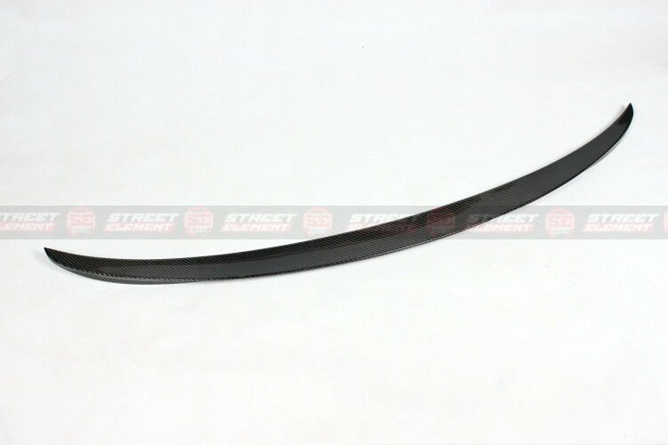 M-P Style Trunk Spoiler For 2012-2018 BMW F30 3-Series & F80 M3 (UNPAINTED)