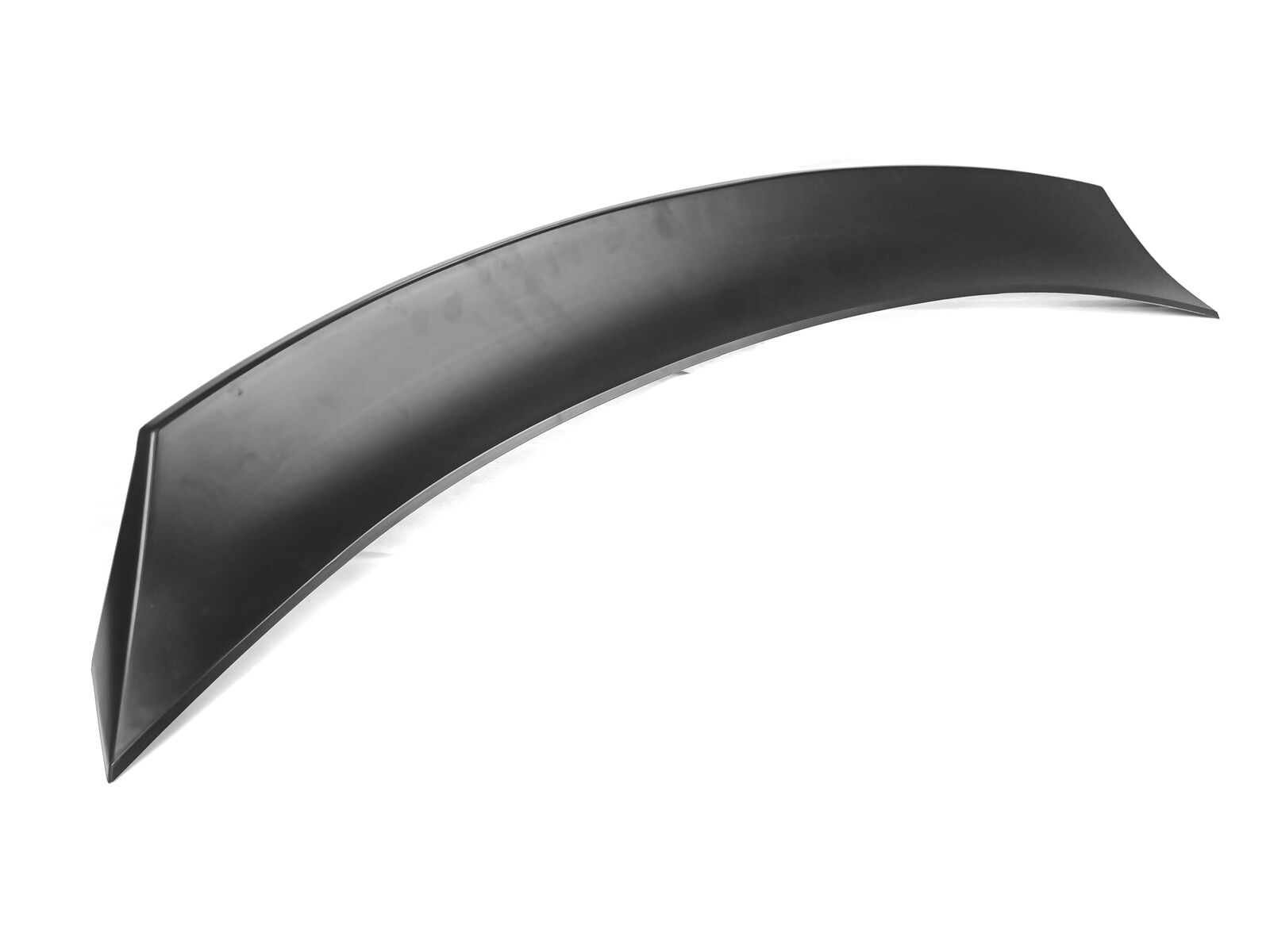 SED2 Style Rear Trunk Duckbill Spoiler For 2019-2021 Tesla Model 3 (UNPAINTED)
