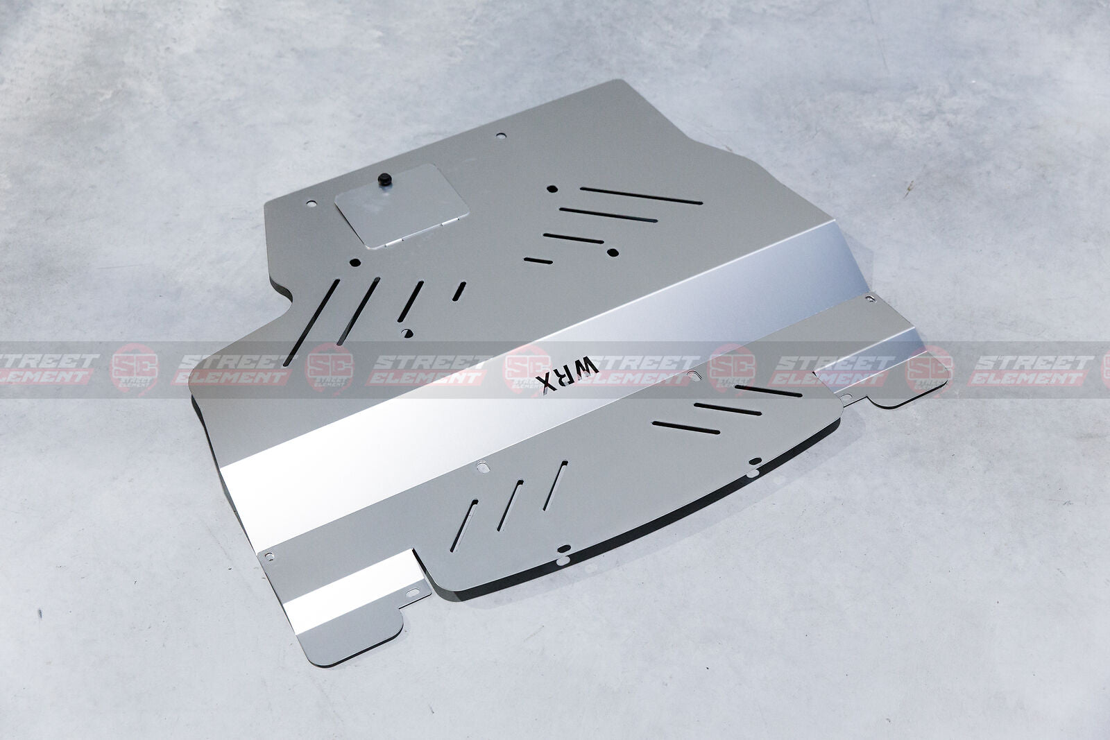 Engine Splash Shield/Under Tray/Skid Plate For 2014-2020 Subaru WRX (FA20 ONLY)
