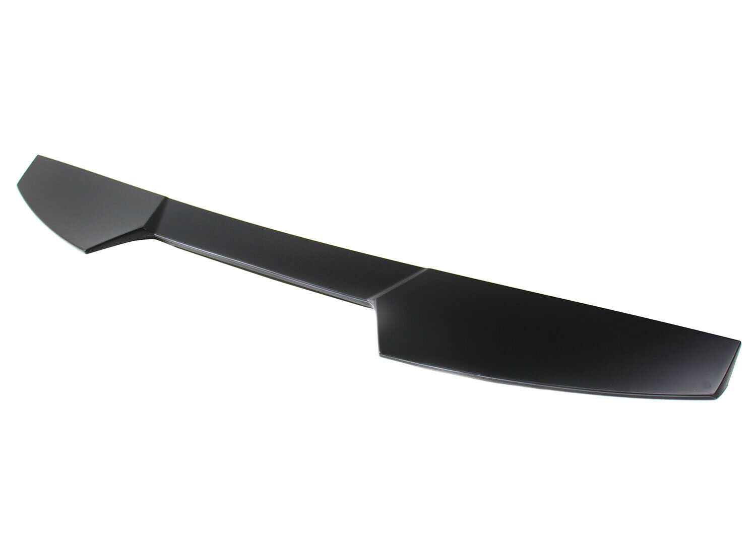 SEV2 Style Rear Window Spoiler For 2014-2021 Subaru WRX/STI V1 (UNPAINTED)