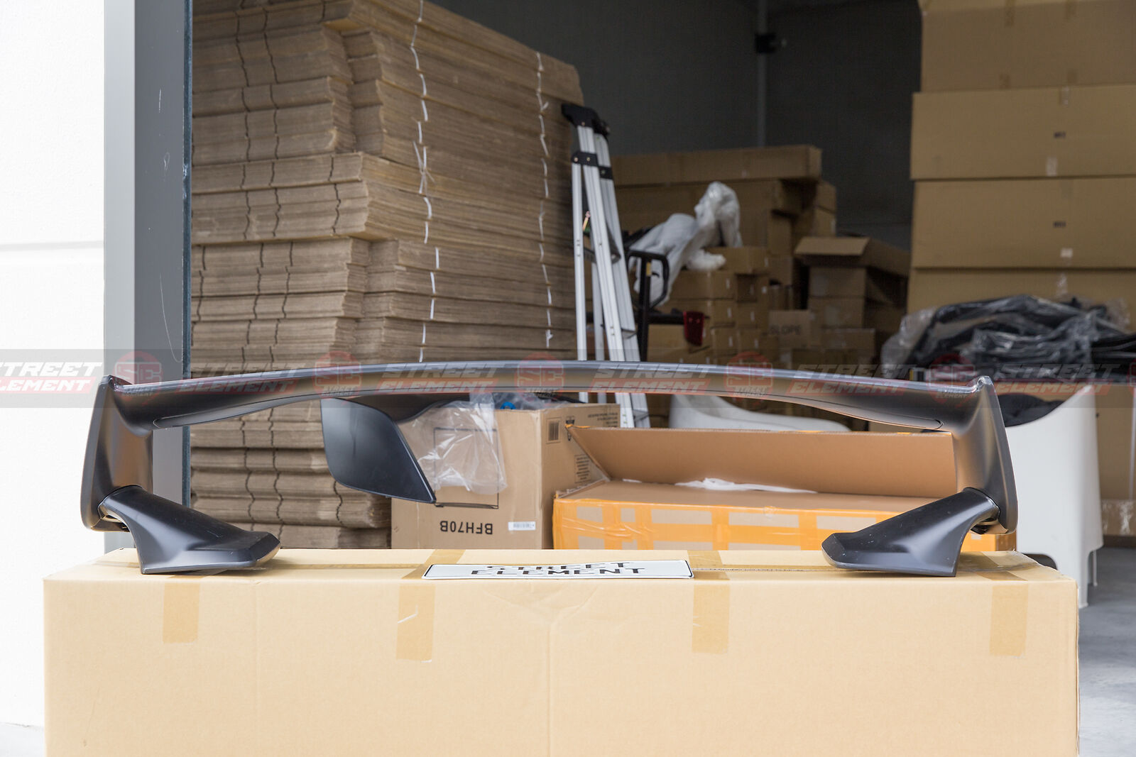 S-T Style Rear Trunk Wing Spoiler For 2014-2020 Subaru WRX/STI V1 (UNPAINTED)
