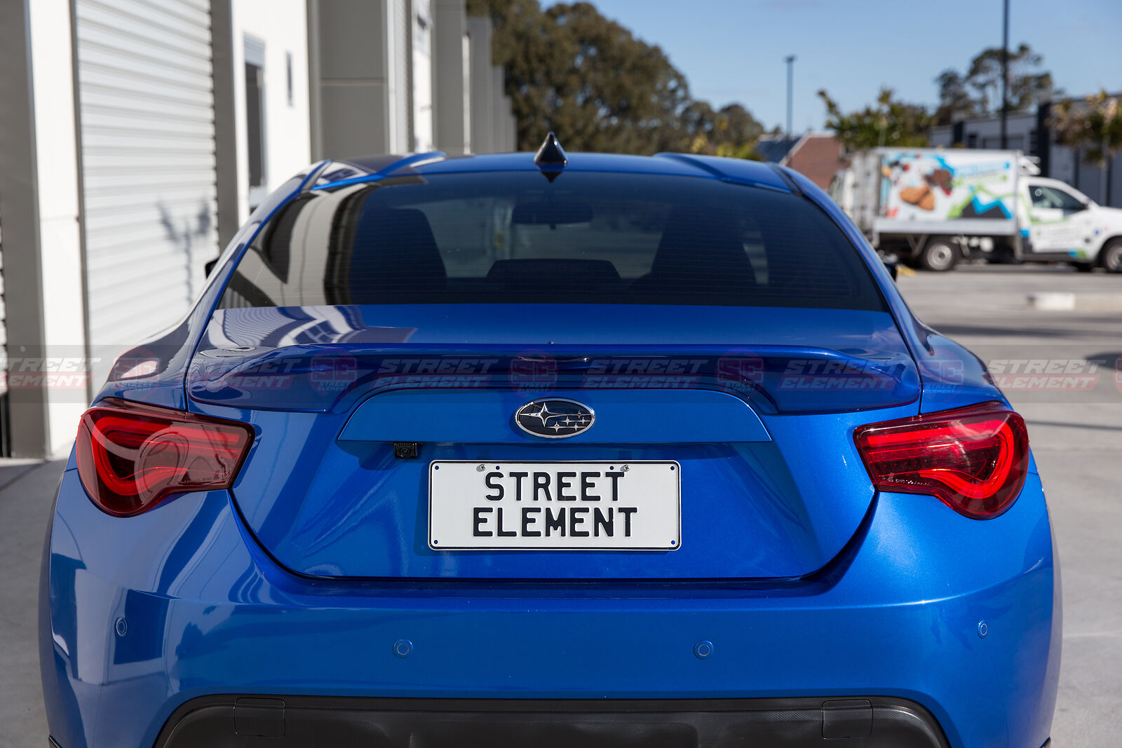 TRD Style Rear Trunk Spoiler For 2012-2020 Toyota 86/Subaru BRZ (CARBON FIBRE)