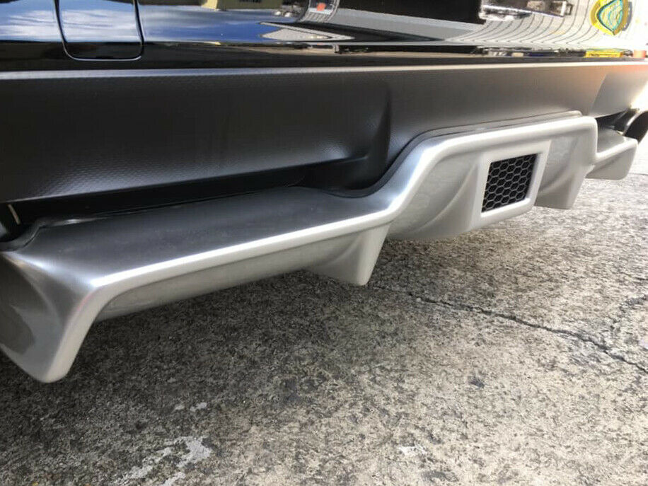 VRS-1 Style Rear Diffuser For 2016-2020 Subaru Levorg/STI Sport V1 (UNPAINTED)