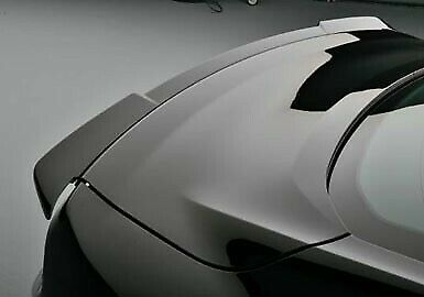 R-H Style Trunk Spoiler For 2015-2021 Ford Mustang FM/FN Coupe (GLOSS BLACK)