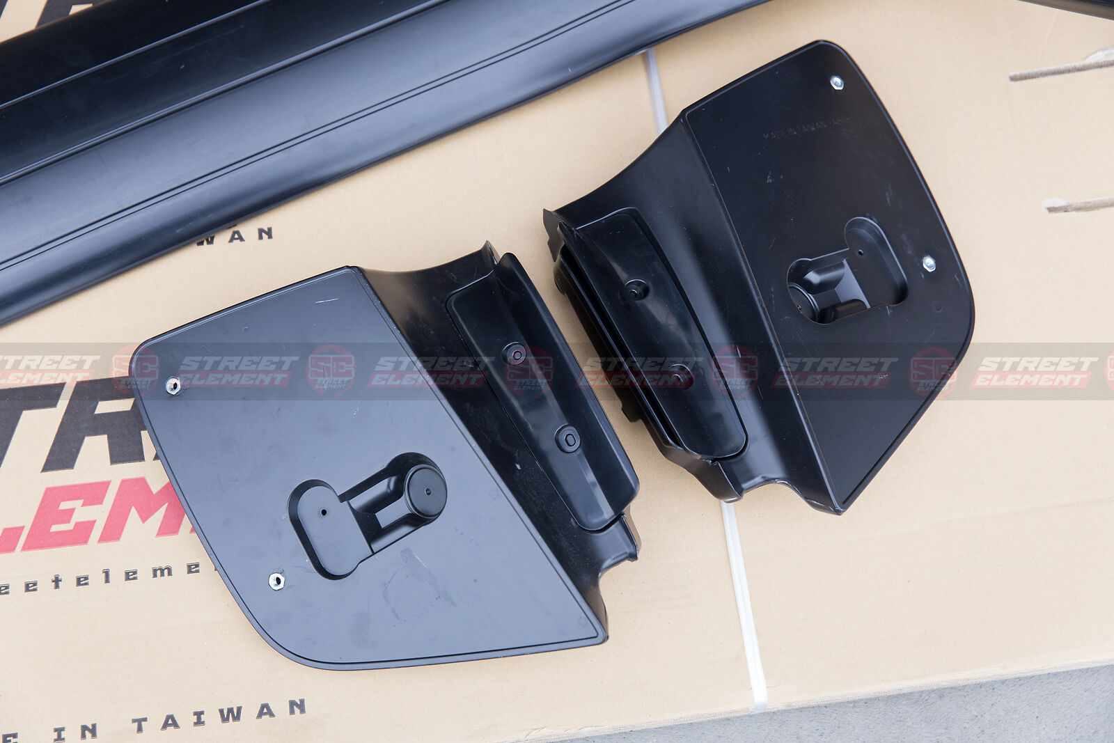 S-T Style Rear Trunk Wing Spoiler For 2014-2020 Subaru WRX/STI V1 (UNPAINTED)