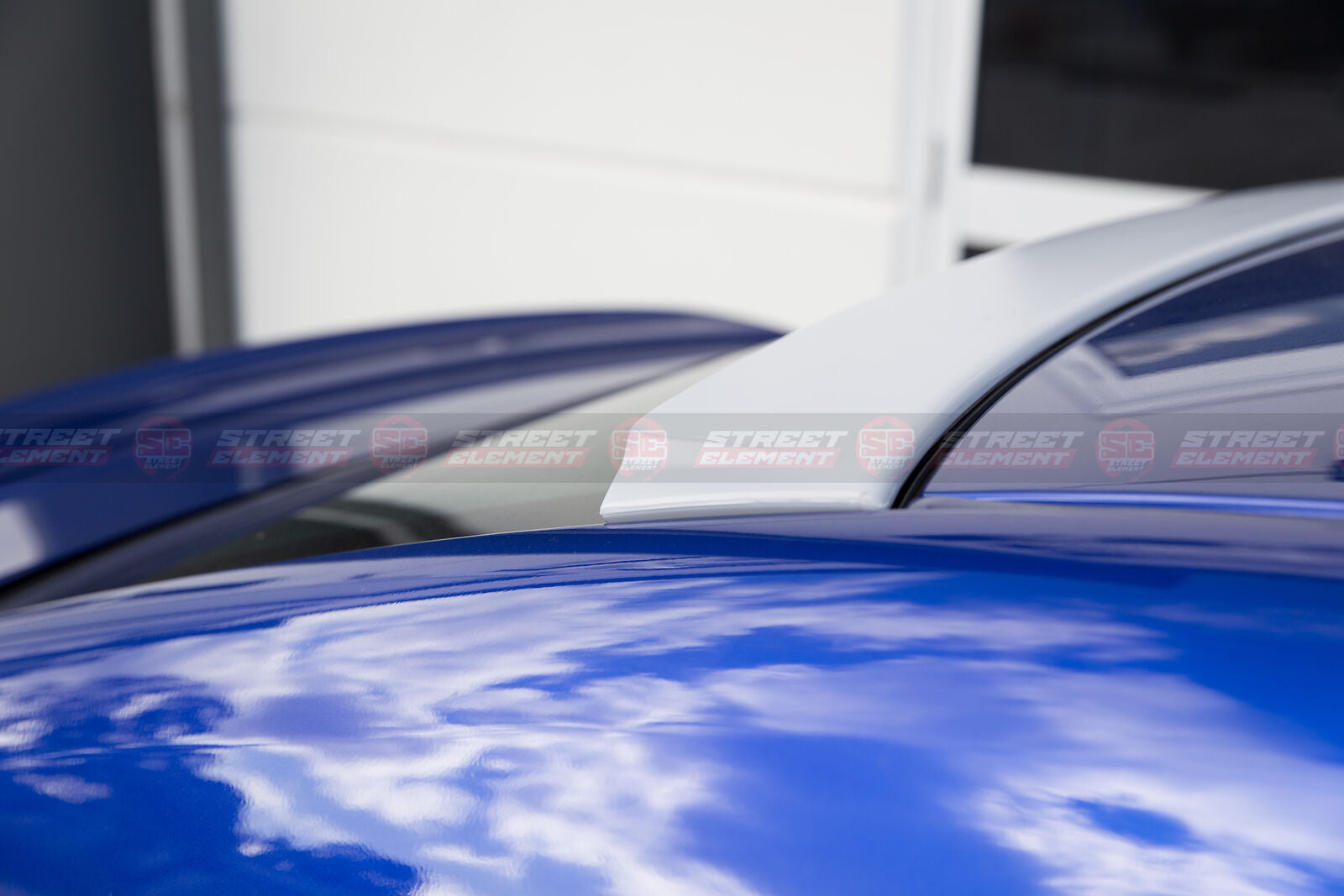 OE Style ABS Window Spoiler For 2005-2013 Lexus IS250/IS350 XE20 (UNPAINTED) NEW