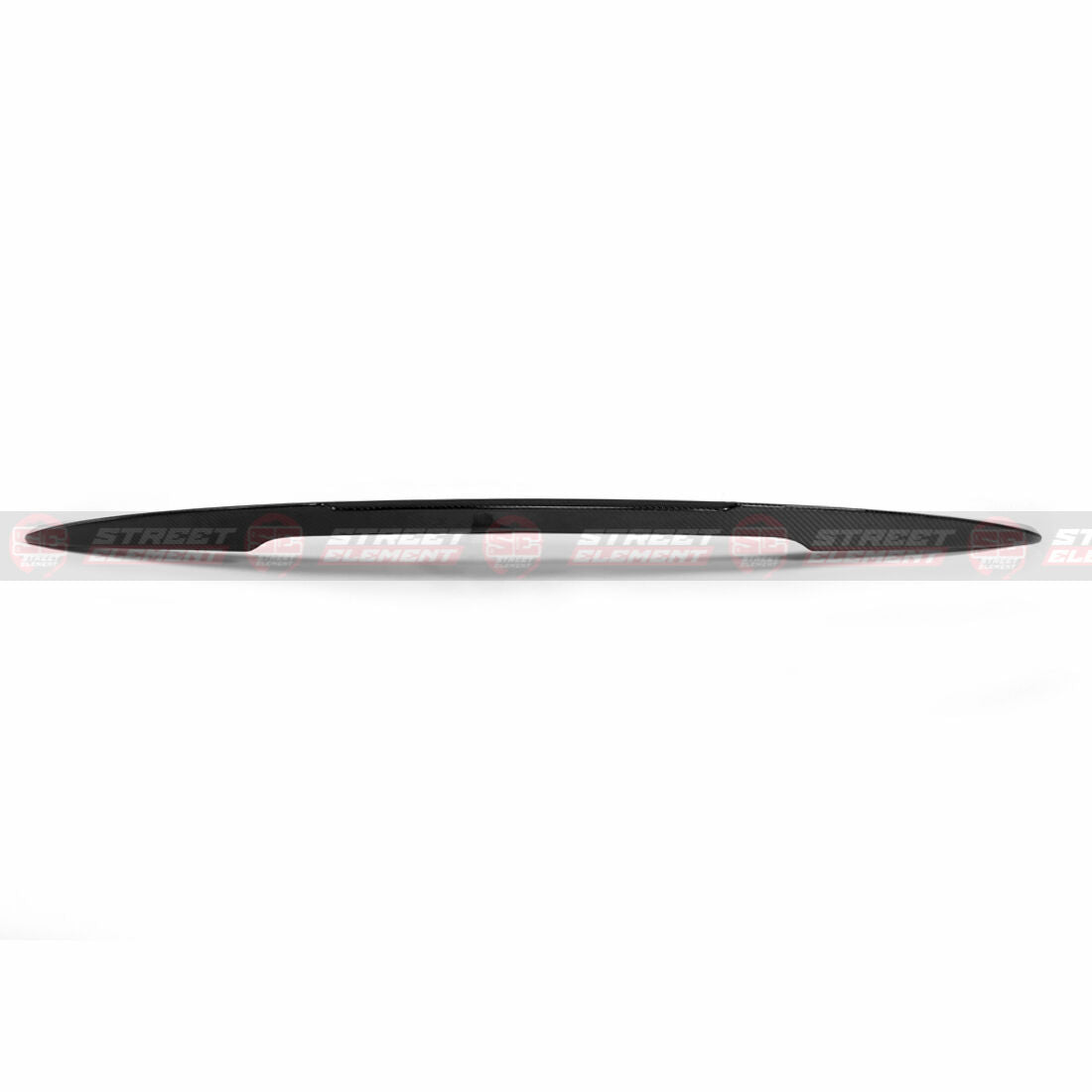 M-P Style Rear Trunk Lip Spoiler For 2014-2020 BMW F82 M4 Coupe (DRY CARBON)