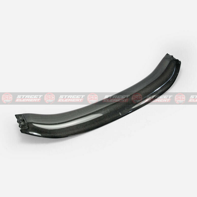 VRS Style Wing Spoiler Flap For 2017-2020 Honda Civic Type R FK8 (CARBON FIBRE)