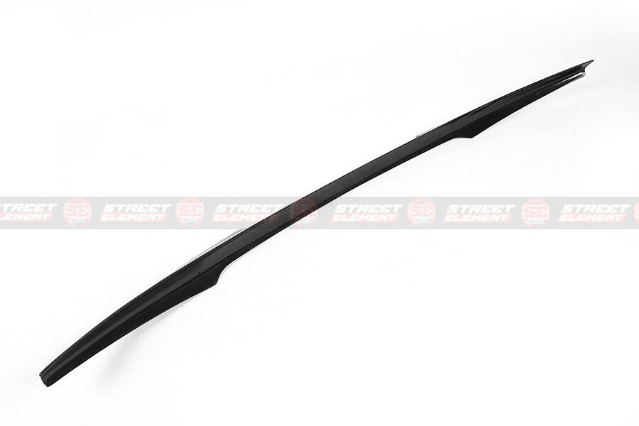 M4 Style Rear Trunk Spoiler For 2013-2020 BMW F32 4-Series Coupe (CARBON FIBRE)