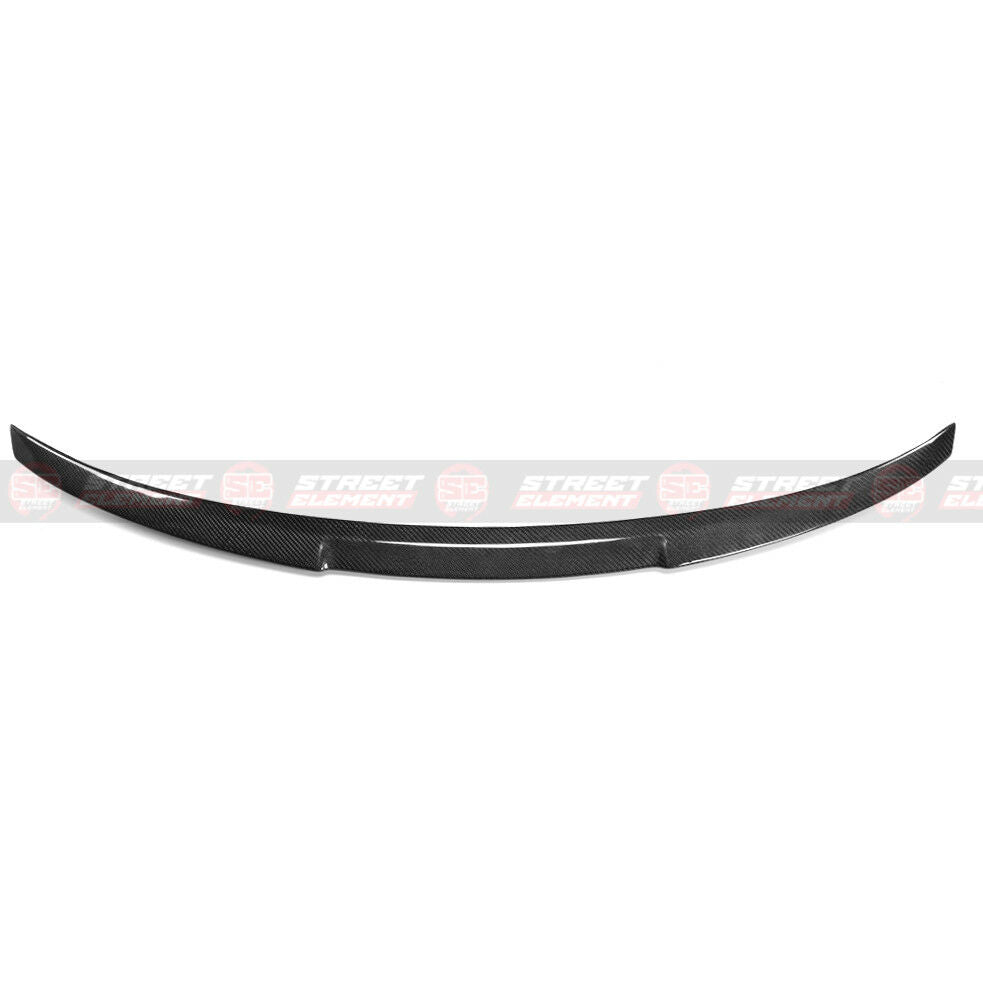 M-P Style Rear Trunk Lip Spoiler For 2014-2020 BMW F82 M4 Coupe (GLOSS BLACK)
