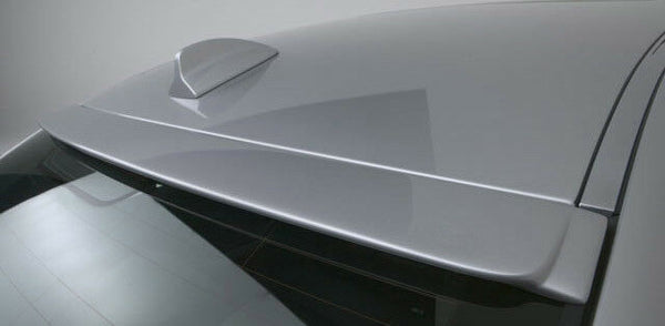 AC Style Rear Window Spoiler For 2006-2011 BMW E90 3-Series & M3 (CARBON FIBRE)