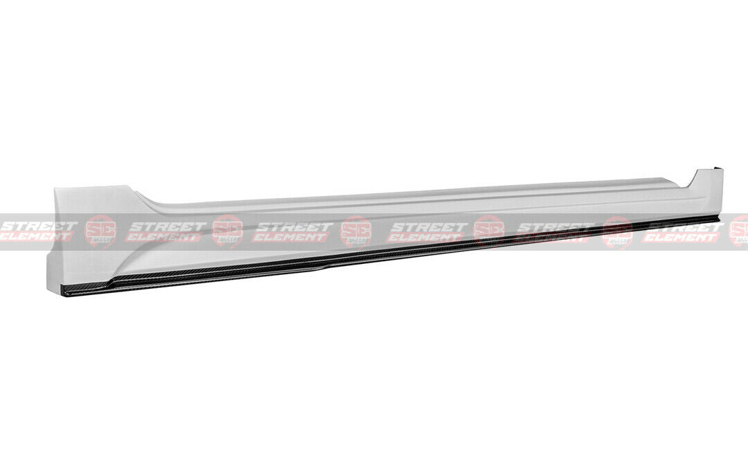 ASPEC Style Side Skirts SET For 2013-2020 VW Golf GTI/R MK7 MK7.5 (UNPAINTED)