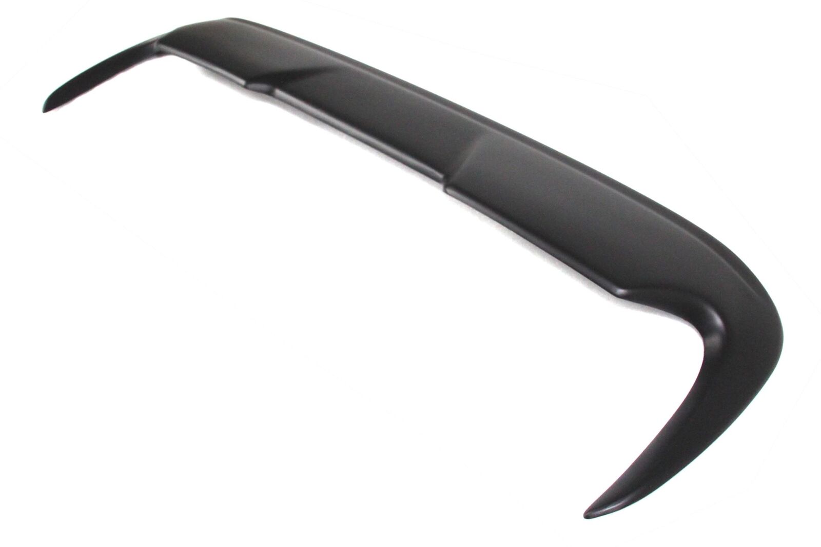 SEV2 Bonnet/Hood Scoop Extension For 2014-2021 Subaru WRX/STI V1 (UNPAINTED)