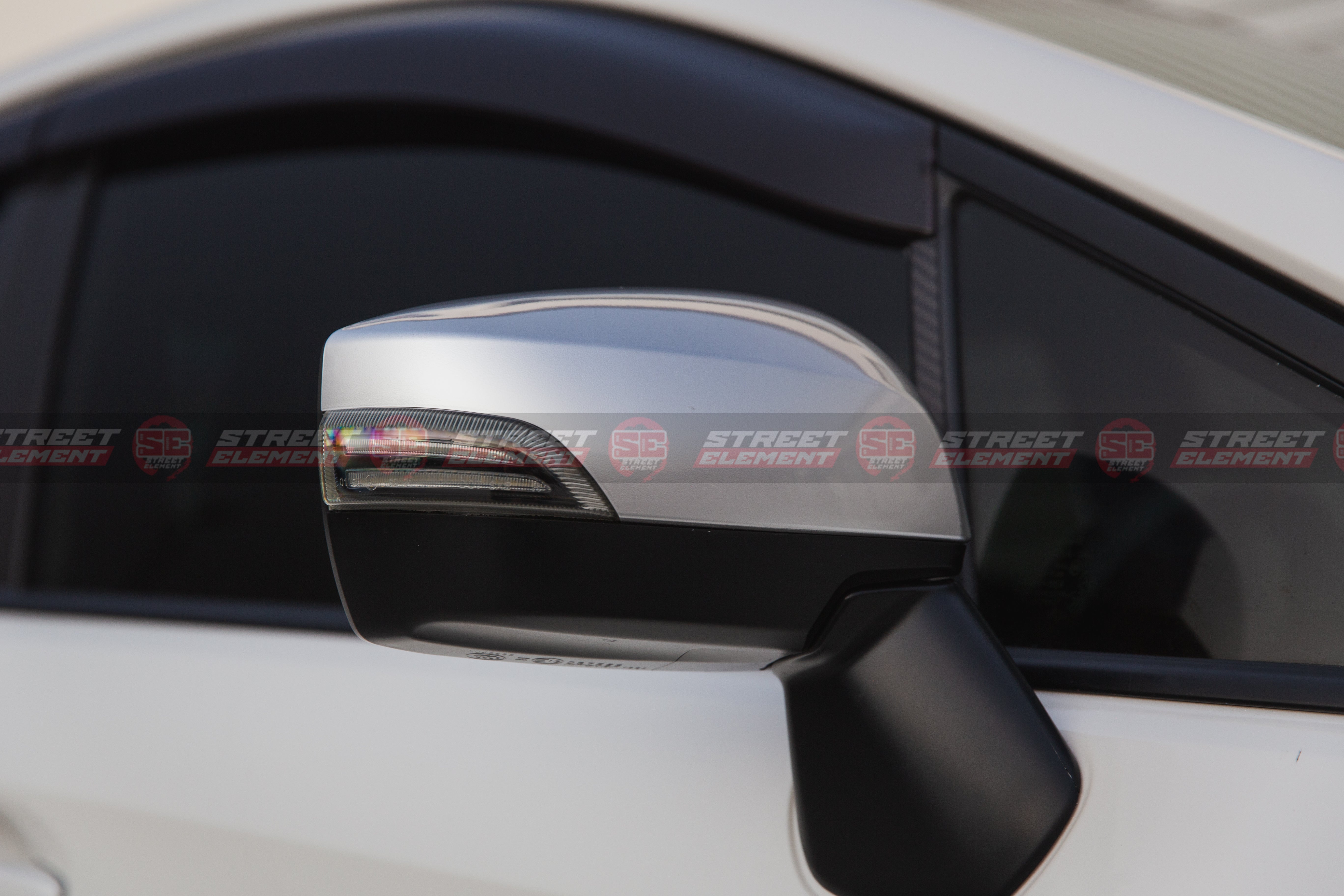 OE Style Mirror Cover Replacement For 2014-2020 Subaru WRX/STI V1